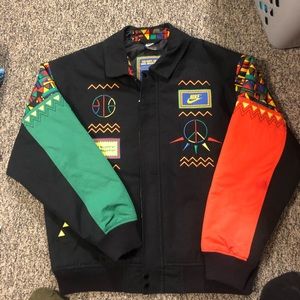 Reissue Nike urban Jungle jacket , 90’s vibes..